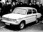 ЗАЗ-966 Опытный (№1) 1961 года